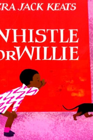 Cover of Whistle for Willie