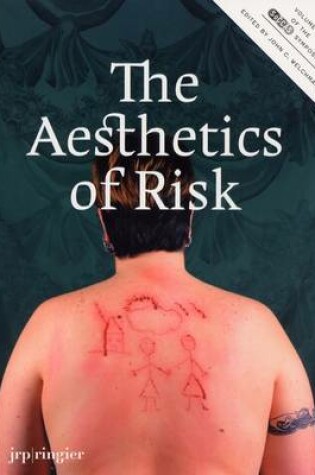 Cover of The Aesthetics of Risk