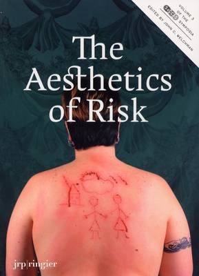Book cover for The Aesthetics of Risk