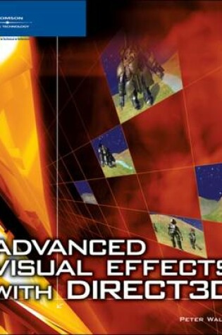 Cover of Advanced Visual Effects with Direct3D