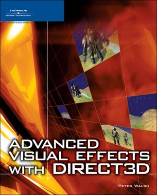 Book cover for Advanced Visual Effects with Direct3D