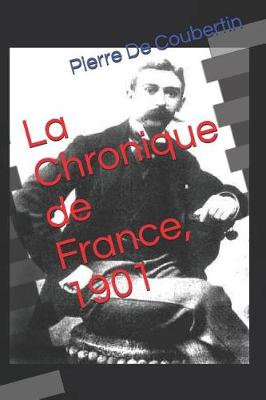 Book cover for La Chronique de France, 1901