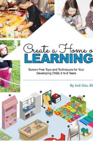 Cover of Create a Home of Learning