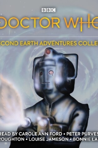 Cover of Doctor Who: The Second Earth Adventures Collection