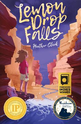 Book cover for Lemon Drop Falls