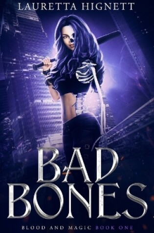 Cover of Bad Bones