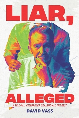 Book cover for Liar, Alleged