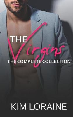 Book cover for The Virgins