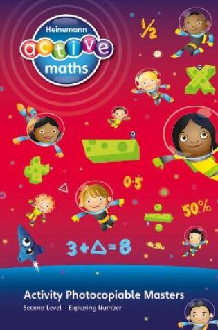 Cover of Heinemann Active Maths - Second Level - Exploring Number - Activity Photocopiable Masters