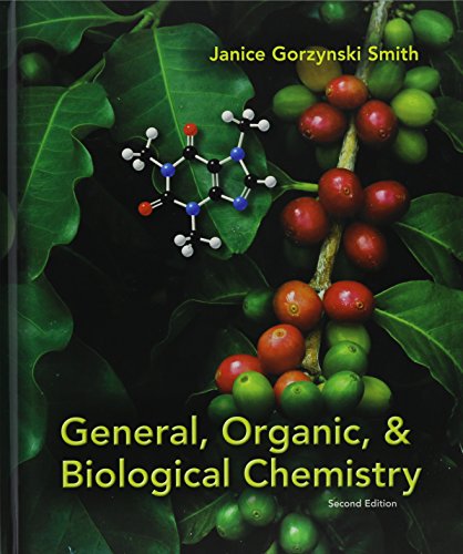 Book cover for Package: General, Organic & Biological Chemistry with Connect 2-Semester Access Card