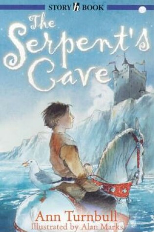 Cover of Serpent's Cave