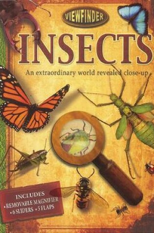 Cover of Viewfinder: Insects