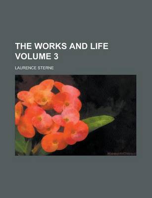 Book cover for The Works and Life Volume 3