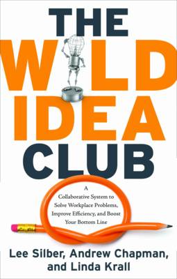 Book cover for Wild Idea Club