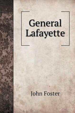 Cover of General Lafayette