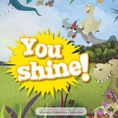 Book cover for You shine!