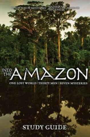 Cover of Into the Amazon