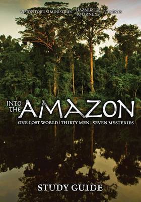 Book cover for Into the Amazon