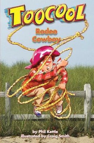 Cover of Rodeo Cowboy - TooCool Series