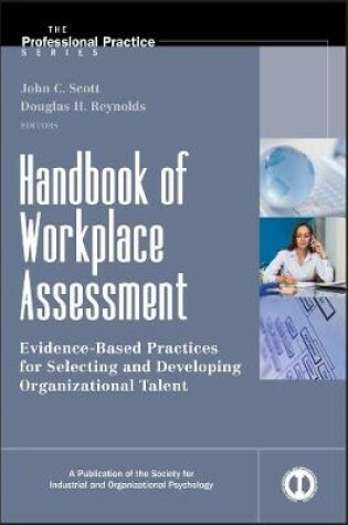 Cover of Handbook of Workplace Assessment