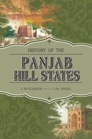 Cover of History of the Panjab Hill States