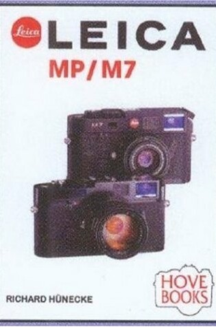 Cover of Leica M7 and Leica MP