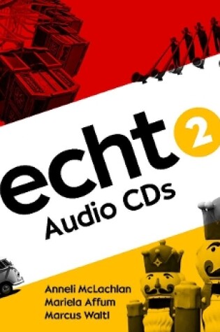 Cover of Echt 2 Audio CD Pack