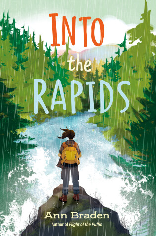 Cover of Into the Rapids