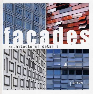 Book cover for Architectural Details - Facades