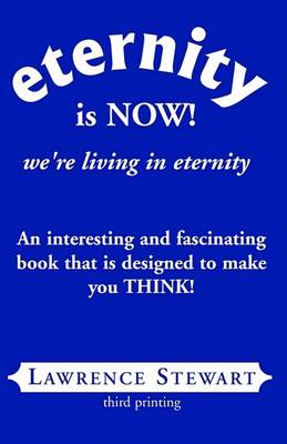 Book cover for Eternity is Now