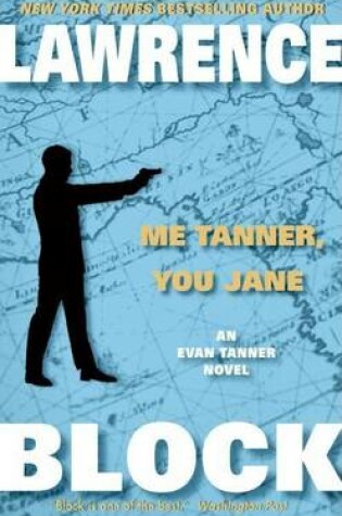 Cover of Me Tanner, You Jane