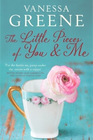 Cover of The Little Pieces of You and Me