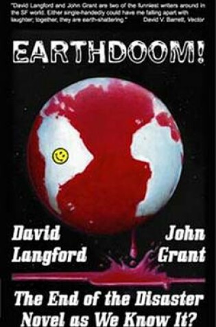 Cover of Earthdoom!