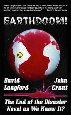 Book cover for Earthdoom!