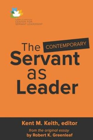 Cover of The Contemporary Servant as Leader