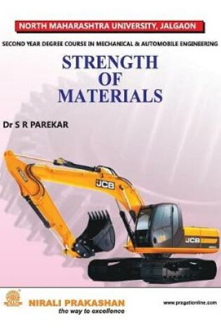 Cover of Strength Of Materials