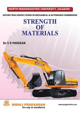 Book cover for Strength Of Materials
