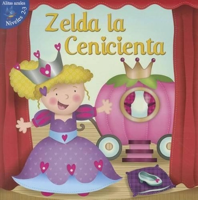 Cover of Zelda La Cenicienta