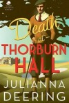 Book cover for Death at Thorburn Hall