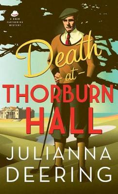 Book cover for Death at Thorburn Hall