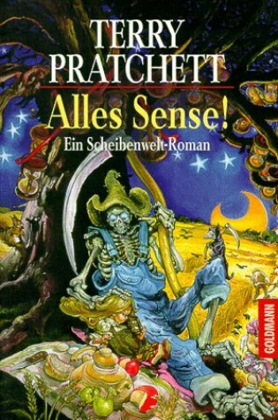 Cover of Alles Sense!