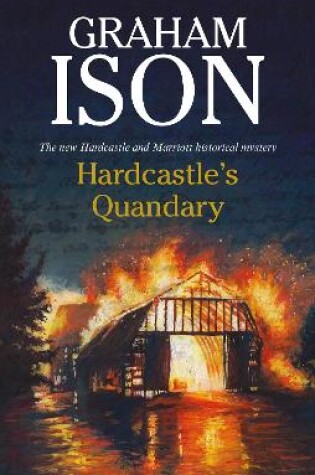 Cover of Hardcastle's Quandary