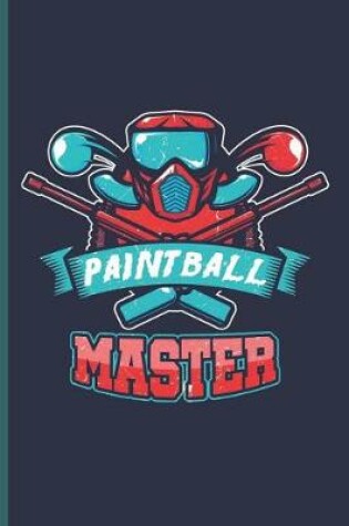 Cover of Paintball Master