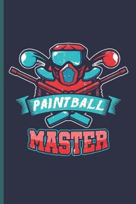 Book cover for Paintball Master