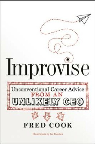 Cover of Improvise