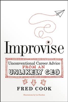 Book cover for Improvise