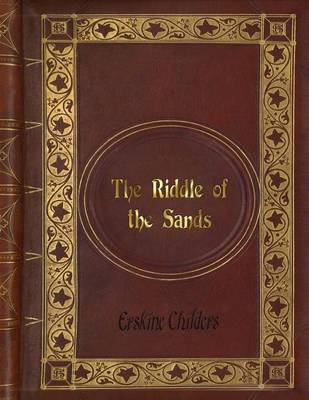 Book cover for Erskine Childers - The Riddle of the Sands