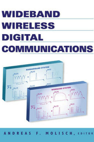 Cover of Wideband Wireless Digital Communications