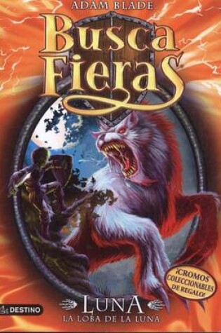 Cover of Luna, La Loba de La Luna # 22