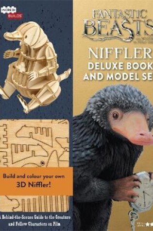 Cover of IncrediBuilds - Fantastic Beasts - Niffler